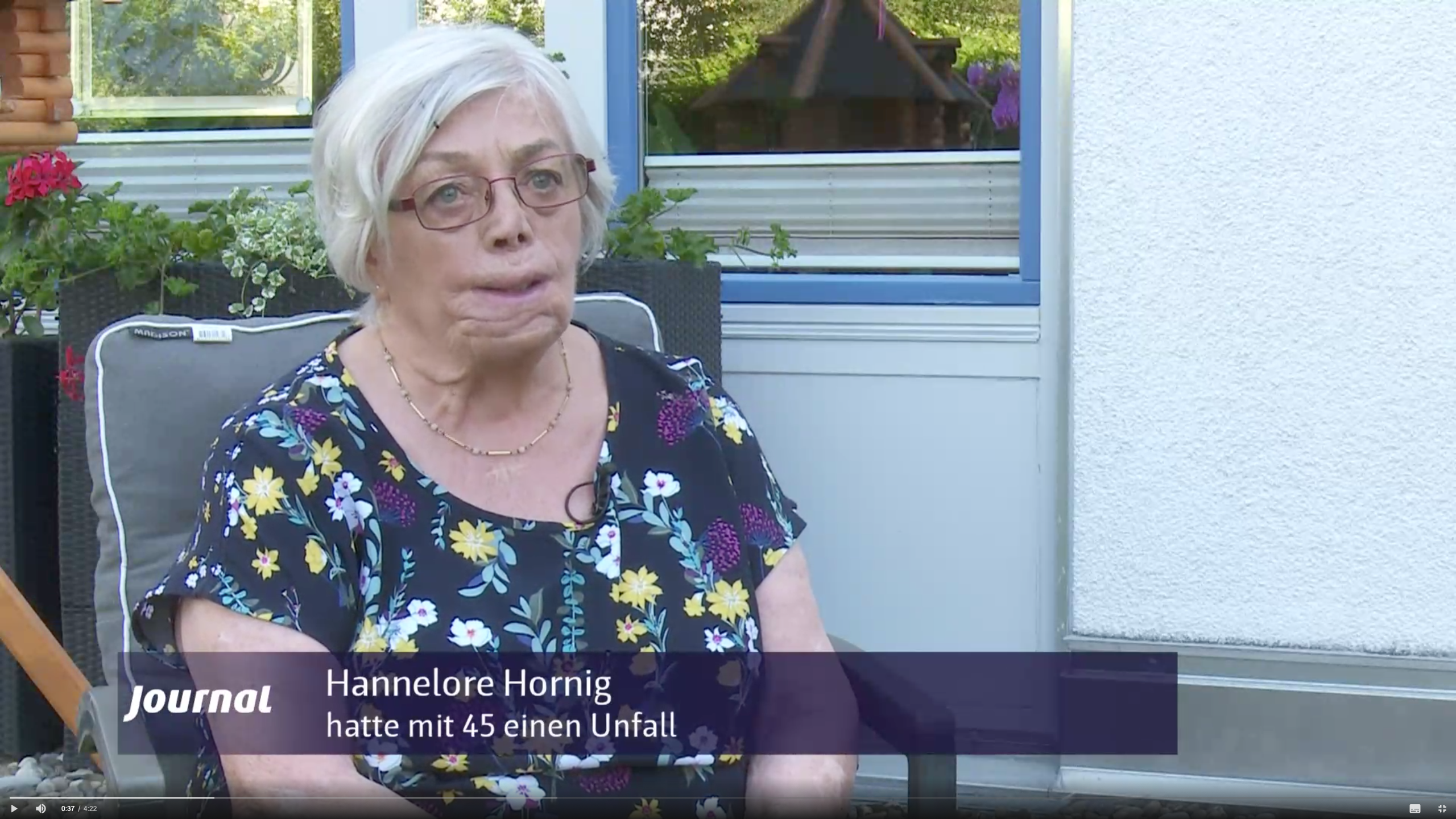 Hannelore Hornig